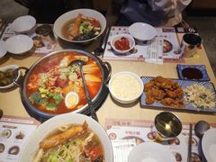 -韩香福脊骨汤锅(上杭路店)