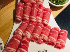 特色肥牛-老版火锅(半坡店)