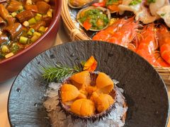 -鲜得莱渔港·小平岛海胆馆(七贤岭店)