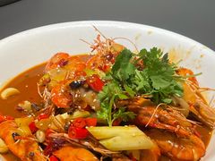 -老馆子·建德菜·山肴鱼鲜(海威新界店)