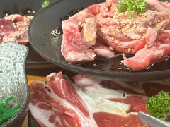 -一汀七輪燒·炭火烤肉自助专研店(万达店)