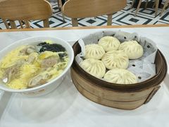 -老胜香包子铺(天津机场店)