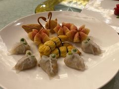 -清华大学-甲所餐厅