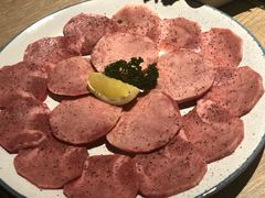 上等牛舌-好牛烧肉(世茂广场店)