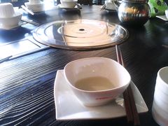 台面-签签汇·成都串串火锅(北郊店)