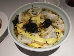 荠菜黄鱼馄饨-丰收日(五角场店)