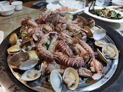 -海大大蒸汽海鲜餐厅·粤菜·特色小炒(欢乐颂店)