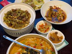 -衢农会·衢州菜·宴请(国际机场店)
