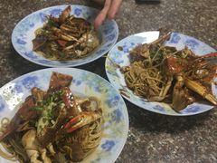 -许村蟹面(海宁许村大道店)