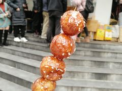 -邓记新一代糖油果子(四川煤管局供销公司职工宿舍店)