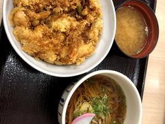-天ぷら定食まきの(難波千日前店)