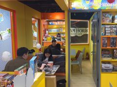 -猎人桌游吧(合生汇店)