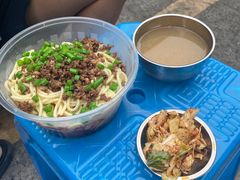 -左撇子私房面