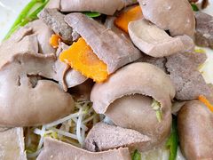 白灼腰润 58元-南记食粥坊·宵夜大排档(南桂店)
