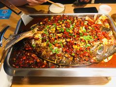 -鸣记脆皮烤鱼(铁西店)
