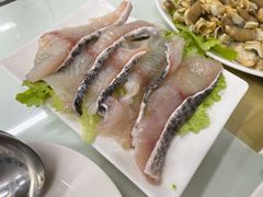 鲜黑鱼片-吉友粥底火锅(方斜路店)