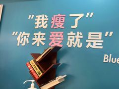 -Blueglass酸奶(华贸购物中心店)