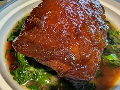 -金典银峰老鹅馆·昆山菜(亭林公园店)