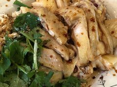 香油鸡-化州大众美食城(宝安老牌店)