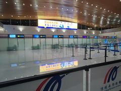 -绵阳南郊机场