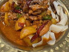 -天山传奇新疆菜(SKLP店)