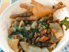 -肖胖子猪油拌粉