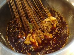 冷锅串串-一岚一山(角门总店)