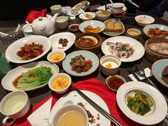 -领事馆19号中餐厅(厦门海景洲际酒店)