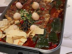 -鱼酷活鱼烤鱼(人信汇商场店)