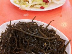 风味海带丝-香妃烤鸡(西单店)