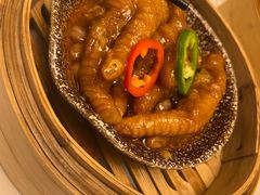 -酌宴府The China Club·广州万富希尔顿酒店(云城东路店)