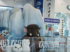 -湘江欢乐城欢乐雪域