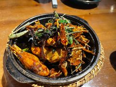 三杯虾-蝦塘·中国餐馆(城墙南马道巷店)