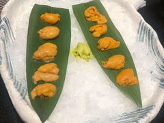 海胆刺身-王鼎精致料理铁板烧(世博源店)