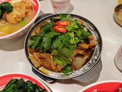-明腾壹间茶餐厅(新都会花园广场店)