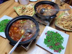 -肖记公安牛肉鱼杂馆·省级非物质文化遗产(三角路直营店)