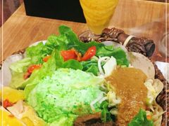 -班兰叶印尼美食