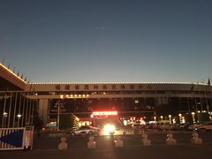 -福建省奥林匹克体育中心-体育馆