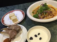 -东方亚克西餐厅(西康路店)