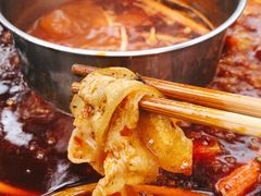 精品五花肉-老街坊市井火锅(营门口店)