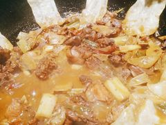 -锅来乐地锅鸡(安亭店)