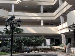 -沈阳师范大学-图书馆