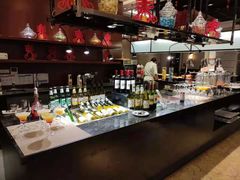 -赛瑞喜来登大酒店-盛宴自助餐厅