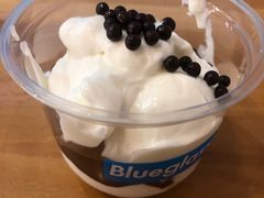 -Blueglass酸奶(华贸购物中心店)