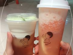 -喜茶(上海正大广场店)