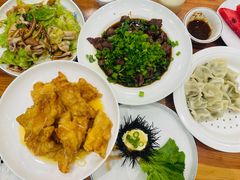 -大丰收海鲜地方菜馆
