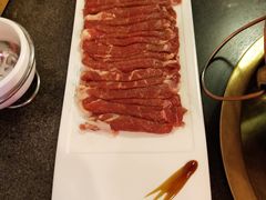 -北门涮肉·炭火铜锅涮肉(什刹海店)