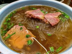 -老新隆牛肉锅贴(新街口店)
