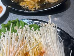 -合易泓烤肉•首创生椰大油边(宁山路店)