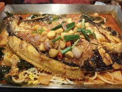 -鸣记脆皮烤鱼·海鲜烤鱼(亿合城店)